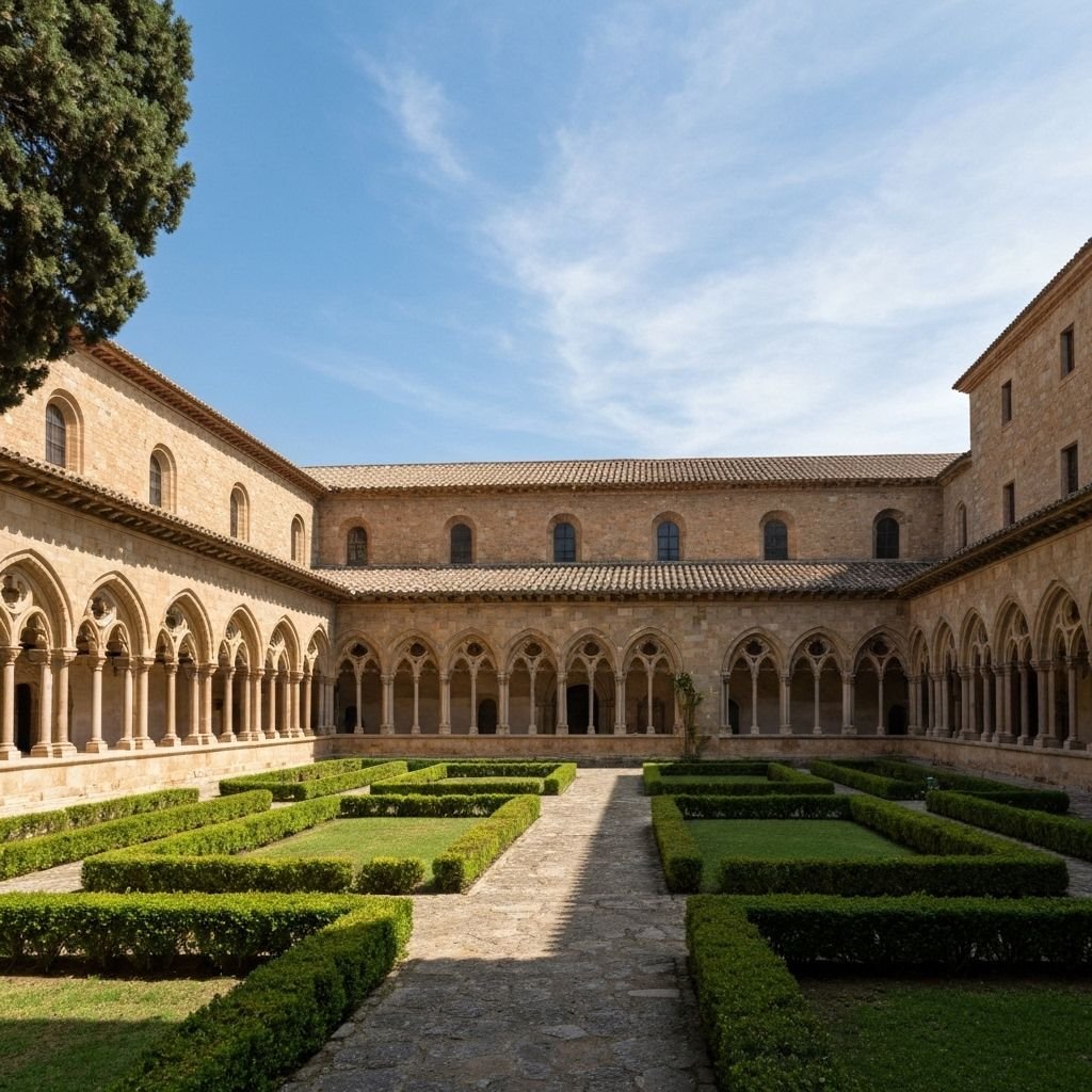 Monasterio de Poblet